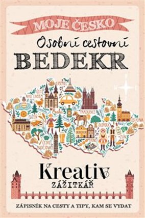 Kreativ zážitkář - Osobní cestovní BEDEKR