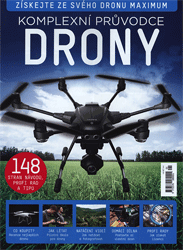 DRONY – Komplexní průvodce