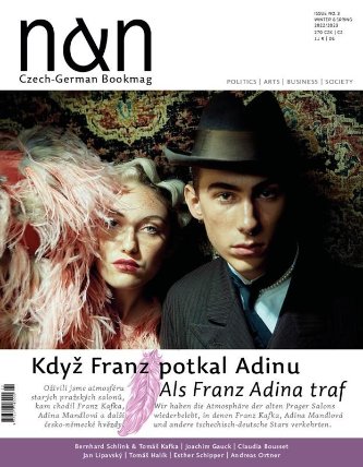 N&N Czech-German Bookmag winter & spring 2022/2023
