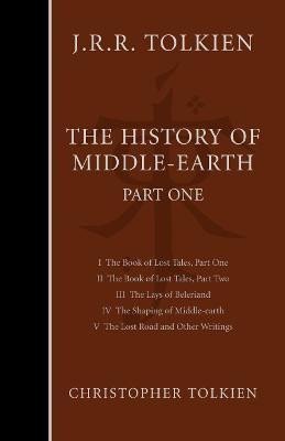The History of Middle-earth: Part 1