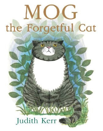 Mog the Forgetful Cat