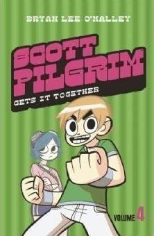 Scott Pilgrim Gets It Together : Volume 4