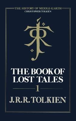 Book Of Lost Tales