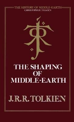 Shaping of Middle Earth