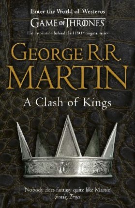 A Clash of Kings (A Song of Ice and Fire, Book 2)