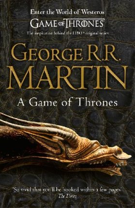 A Game of Thrones (Reissue)
