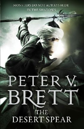 The Demon Cycle 02. The Desert Spear