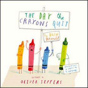 The Day the Crayons Quit