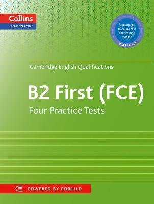 Cambridge English First - Four Practice Tests + CD
