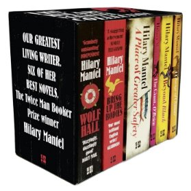 Hillary Mantel Collection 6 Books Boxset