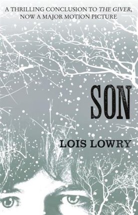 The Giver Quartet 4 - Son