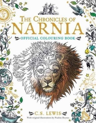 The Chronicles of Narnia Colouring Books