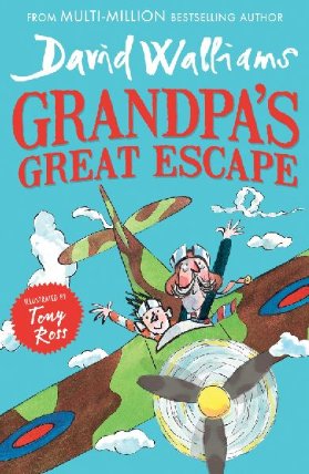 Grandpa´S Great Escape