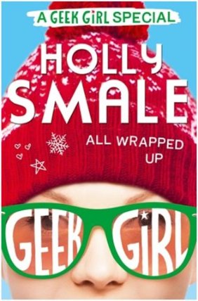 All Wrapped Up, Geek Girl Special