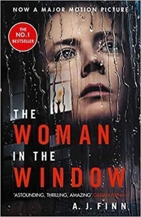 The Woman in the Window (Film tie-in)