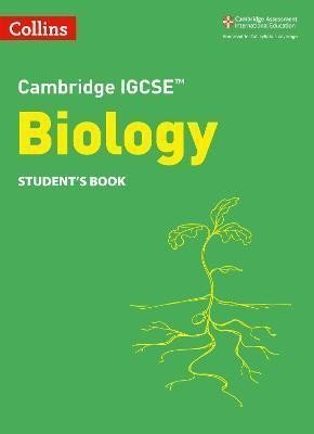 Cambridge IGCSE (TM) Biology Student´s Book