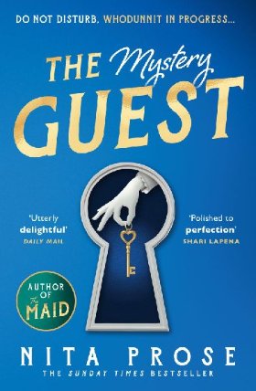 The Mystery Guest (A Molly the Maid 2)