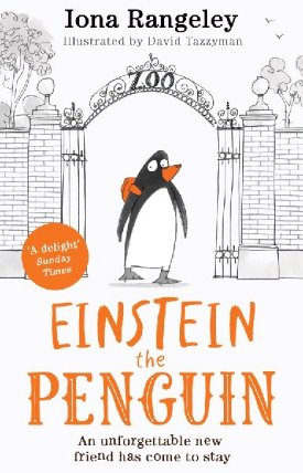 Einstein the Penguin