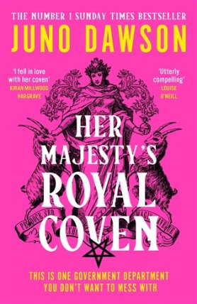 Her Majesty´s Royal Coven
