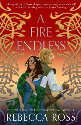 A Fire Endless (Elements of Cadence, Book 2)