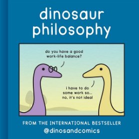 Dinosaur Philosophy, James Stewart HB