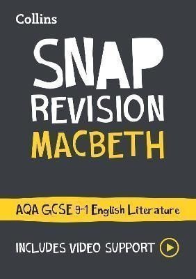 Macbeth: AQA GCSE 9-1 English Literature Text Guide: Ideal for home learning, 2023 and 202