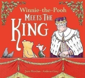 Winnie-the-Pooh Meets the King