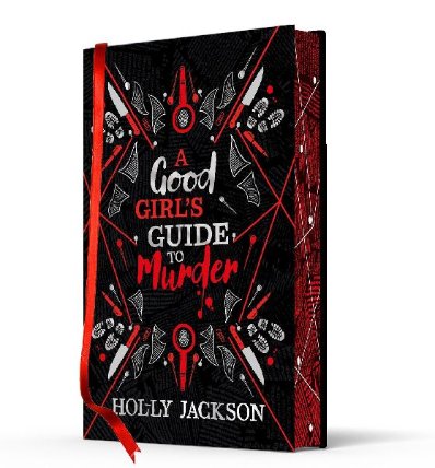 A Good Girl´s Guide to Murder