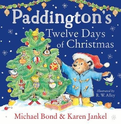 Paddington´s Twelve Days of Christmas