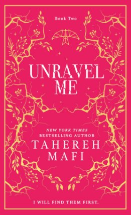 Unravel Me