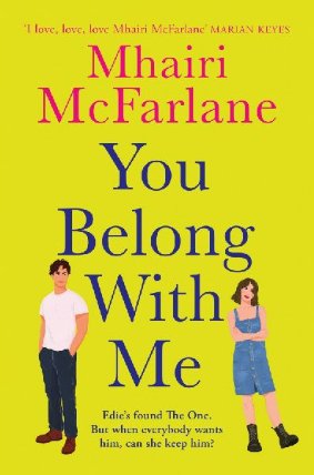 You Belong with Me (Who´s That Girl)