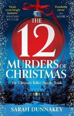Twelve Murders of Christmas