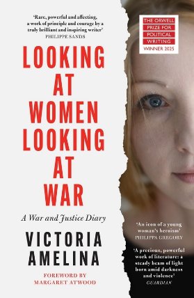 Looking at Women, Looking at War, Victoria Amelina pb