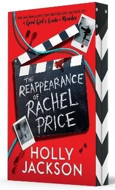 Reappearance of Rachel Price