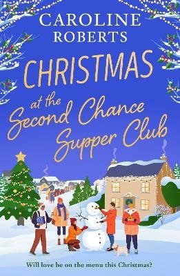 Christmas at The Second Chance Supper Club