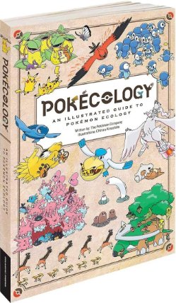 Pokecology: An Illustrated Guide to Pokemon Ecology