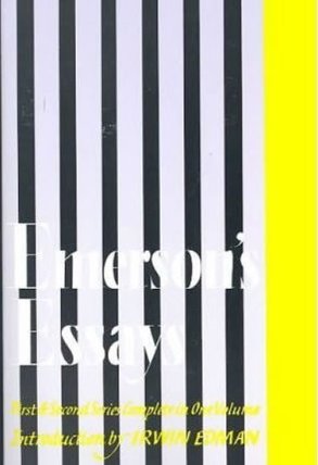 Emerson´s Essays - First and Second Series
