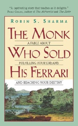 The monk who sold his Ferrari