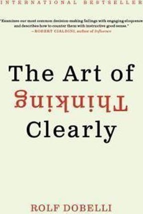 The Art of Thinking Clearly Intl