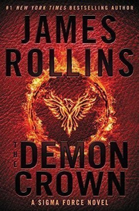 The Demon Crown : A Sigma Force Novel
