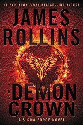 The Demon Crown : A Sigma Force Novel