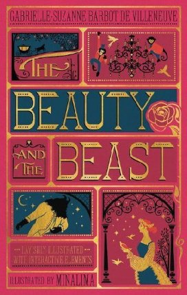 The Beauty and the Beast (Illustrated with Interactive Elements)