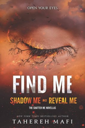 Shatter Me Novellas 3 and 4 Bind-Up Edition
