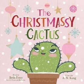 The Christmassy Cactus