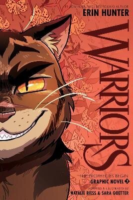 Warriors Graphic Novel: The Prophecies Begin, Part Three of Three