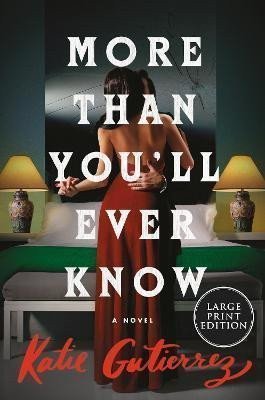 More Than You´ll Ever Know