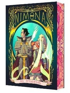 Nimona: 10th Anniversary Limited Edition