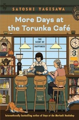 More Days at the Torunka Cafe