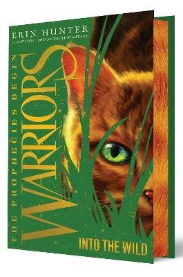 Warriors: The Prophecies Begin #1 Into The Wild: Collector´s Deluxe Limited Ed