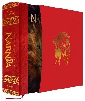 Chronicles of Narnia 7-In-1 Deluxe Hardcover Slipcase
